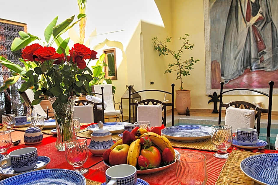 Riad du Ciel Marrakech