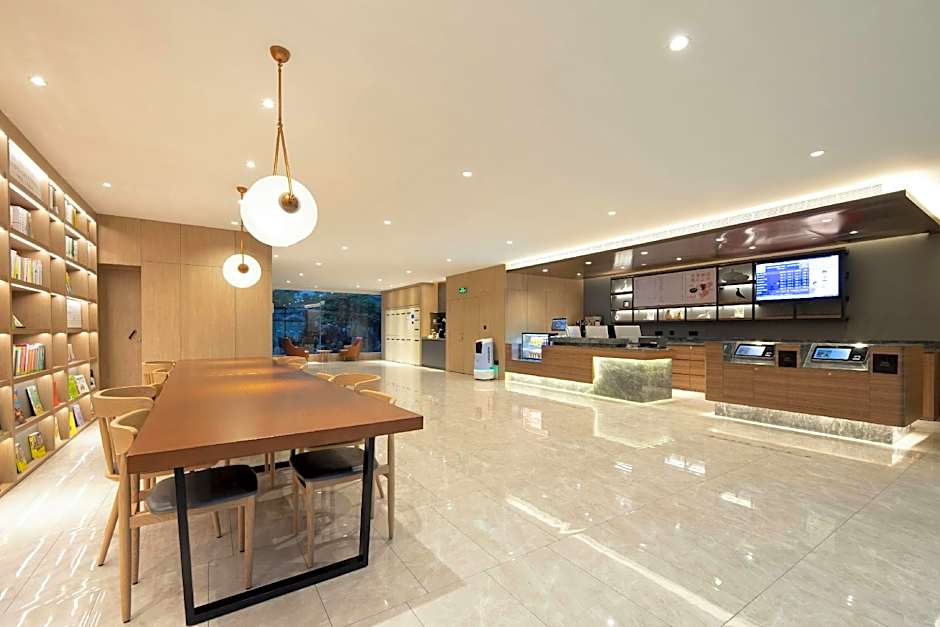 Hanting Premium Hotel Youjia Suzhou Guanqian Street