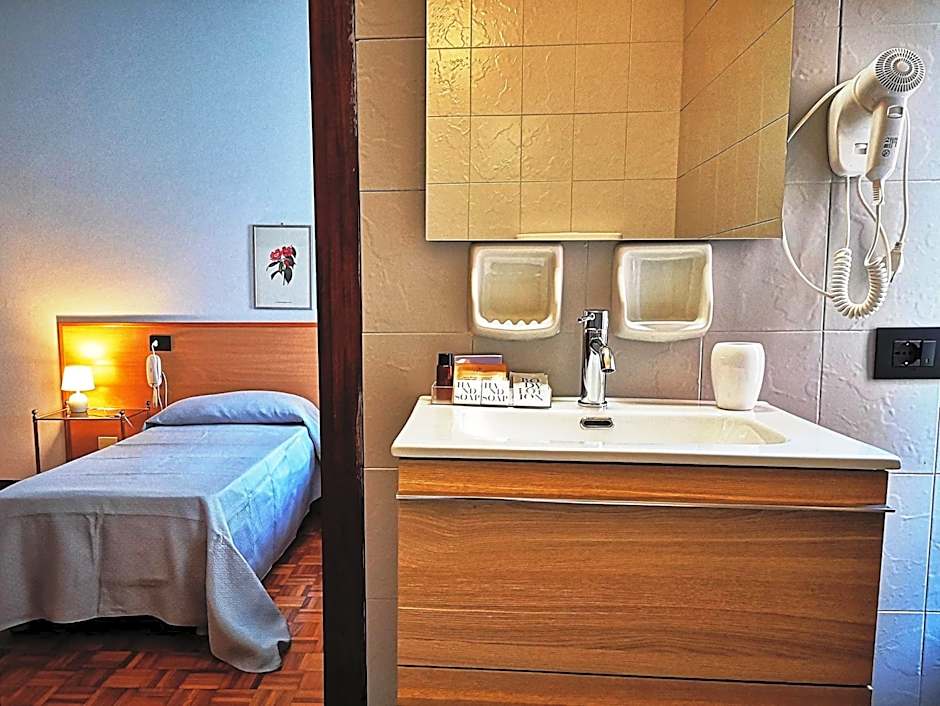 ALBERGO BALDAZZI 1916