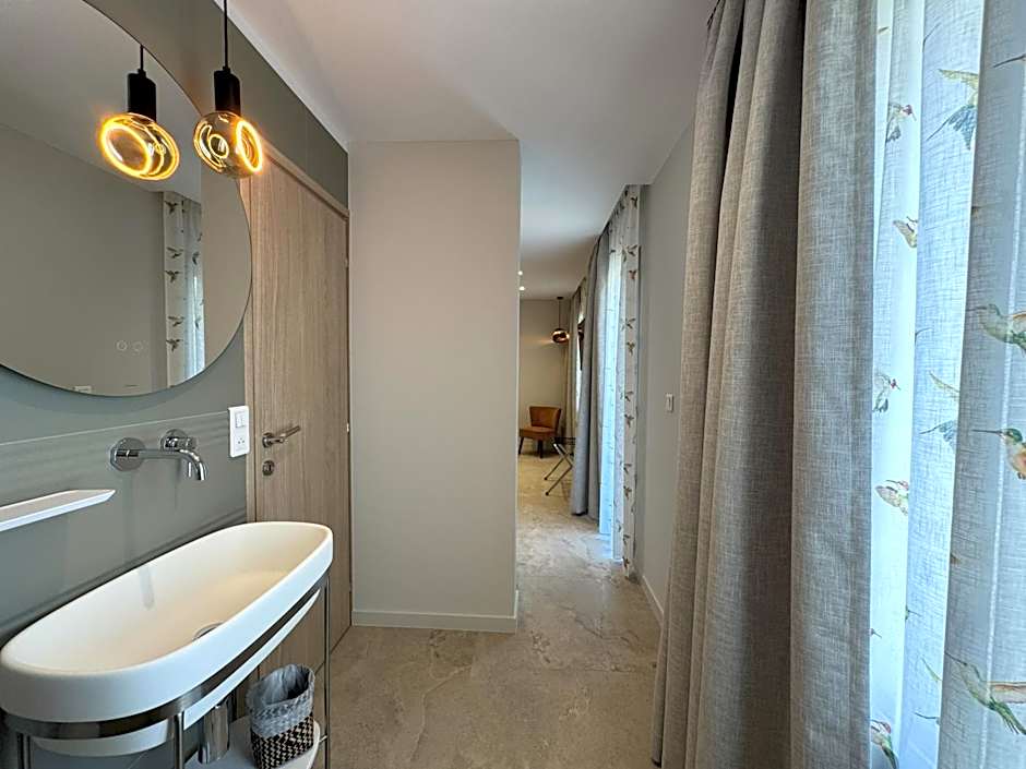 Hôtel confidentiel Le Grecale