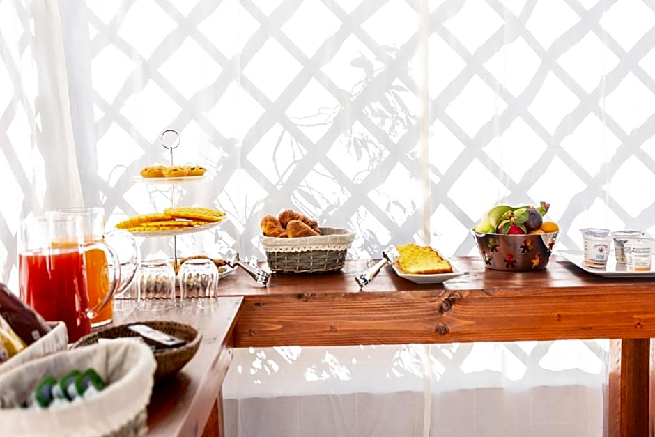 B&B La villetta gialla