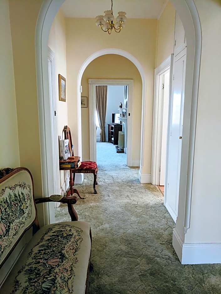 Hamlyn House Accommodation