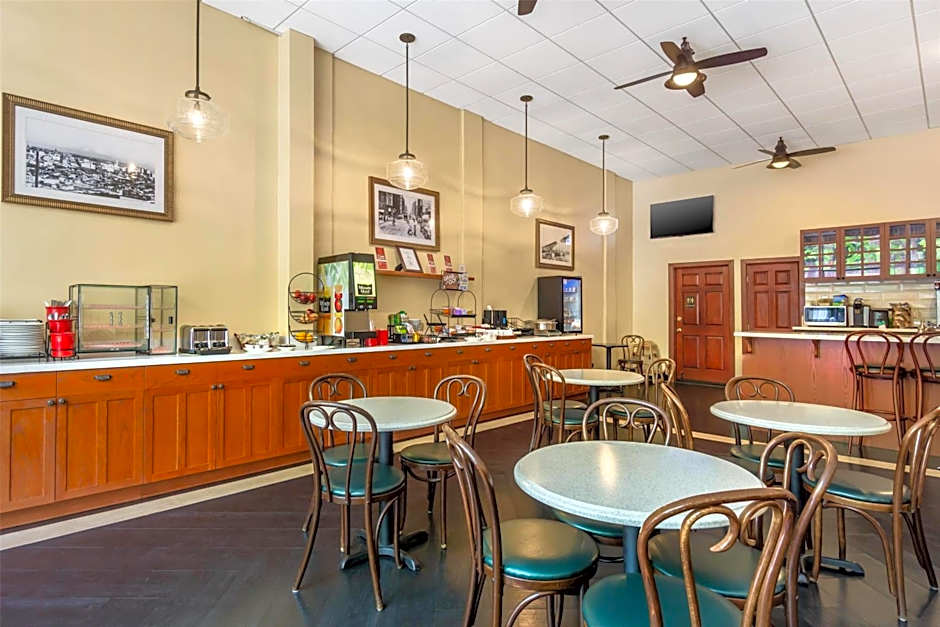 Best Western Plus Pioneer Square Hotel Downtown