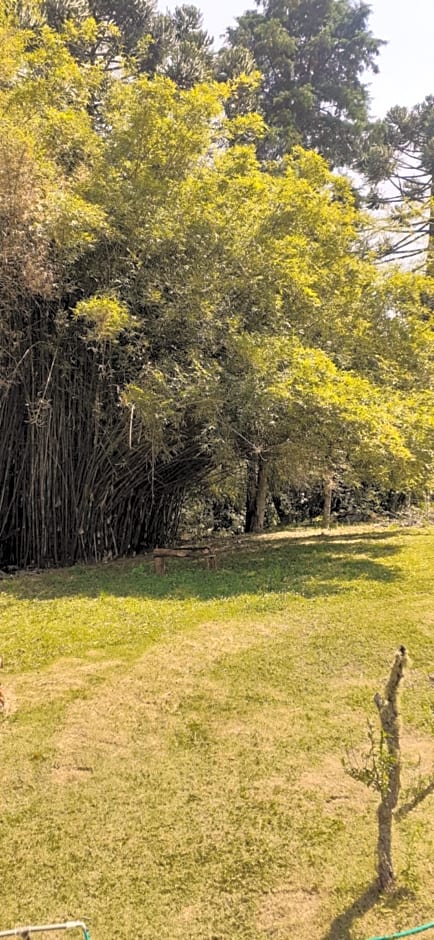 Pousada Pedacinho do Ceu- chalé 1