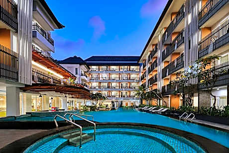 Fairfield by Marriott Bali Kuta Sunset Road
