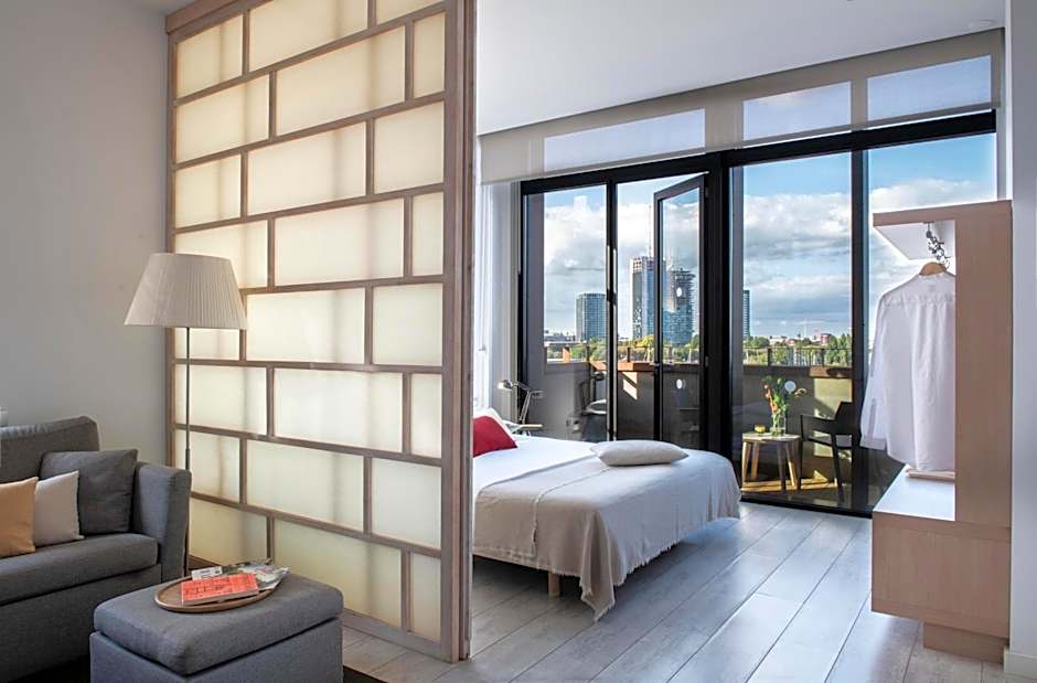 Eric VÃ¶kel Boutique Apartments - Amsterdam Suites