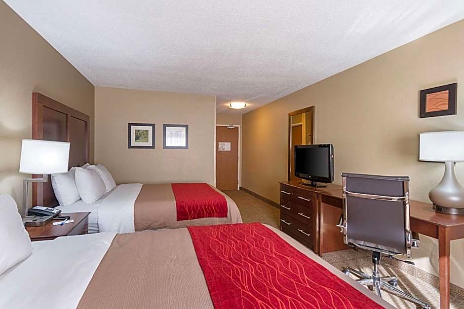 Comfort Inn Barboursville near Huntington Mall area