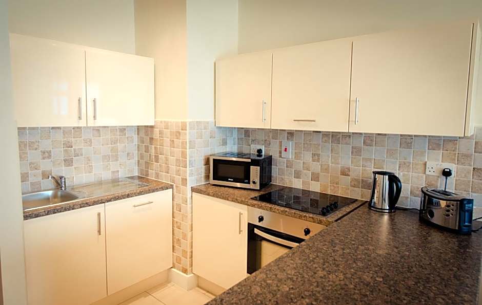 Aspect Hotel Park West