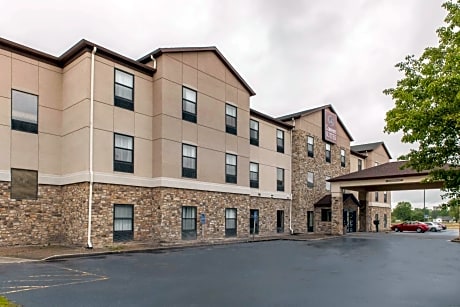 Comfort Suites - Vincennes