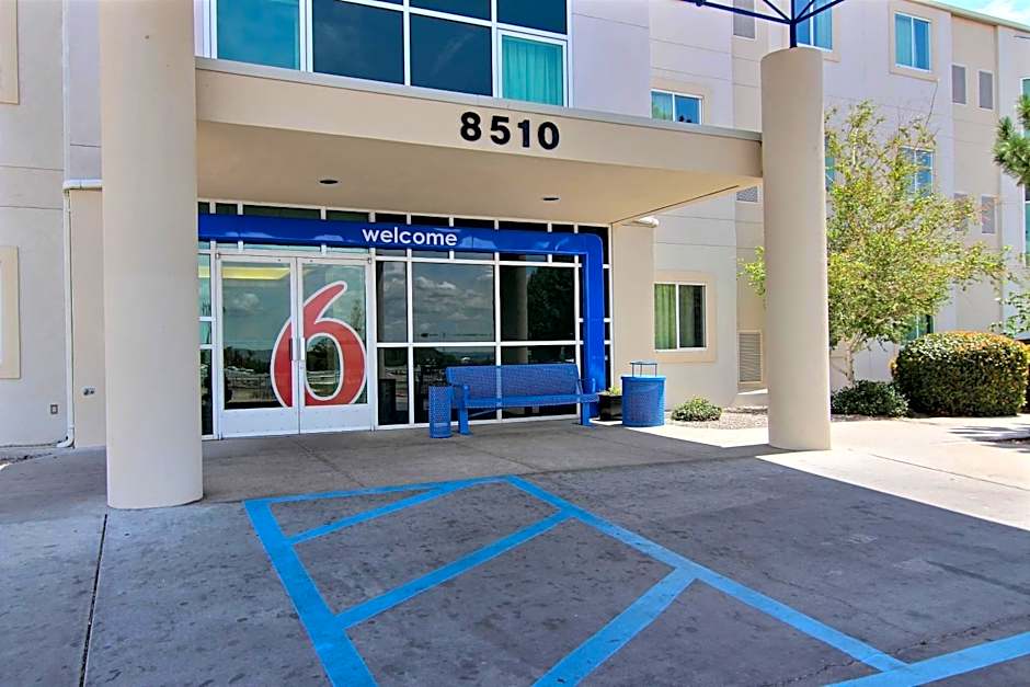Motel 6-Albuquerque, NM - North