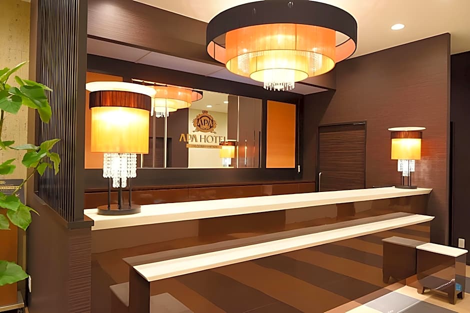 Apa Hotel Kagoshima Tenmonkan