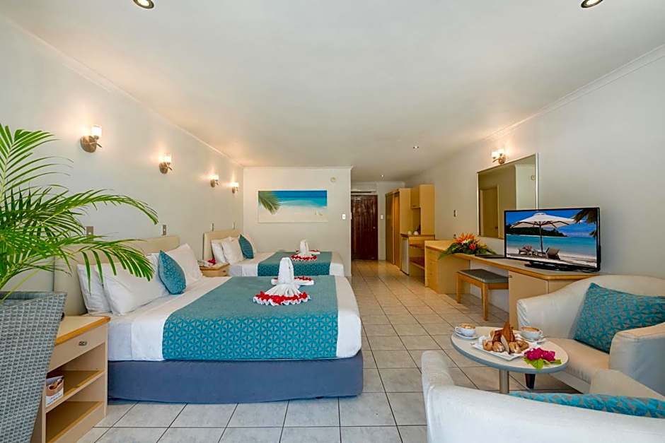 Muri Beach Club Hotel