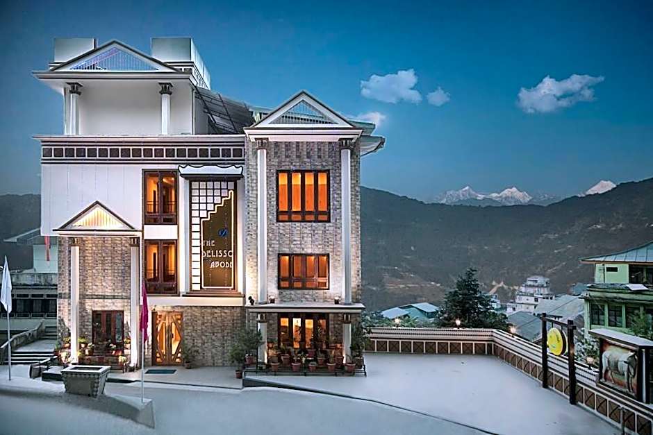 Sterling Gangtok Orange Village Resort