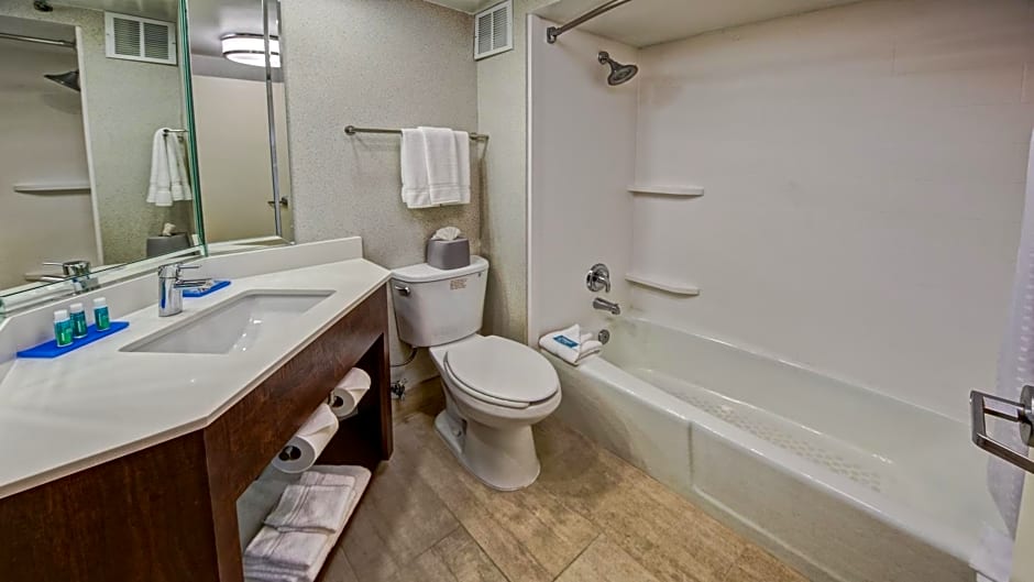 Holiday Inn Express Memphis Medical Center - Midtown, an IHG Hotel