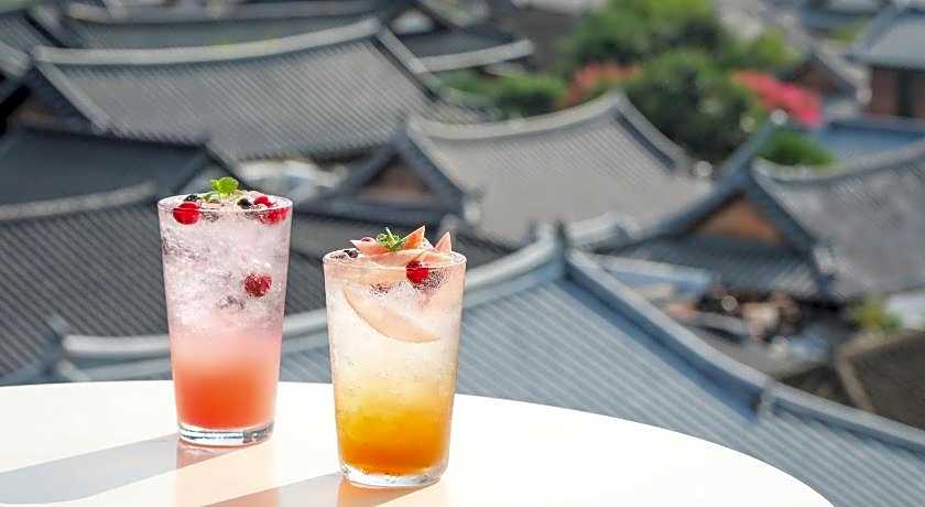 Lahan Hotel Jeonju