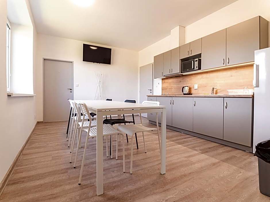 Ubytování Na Nové