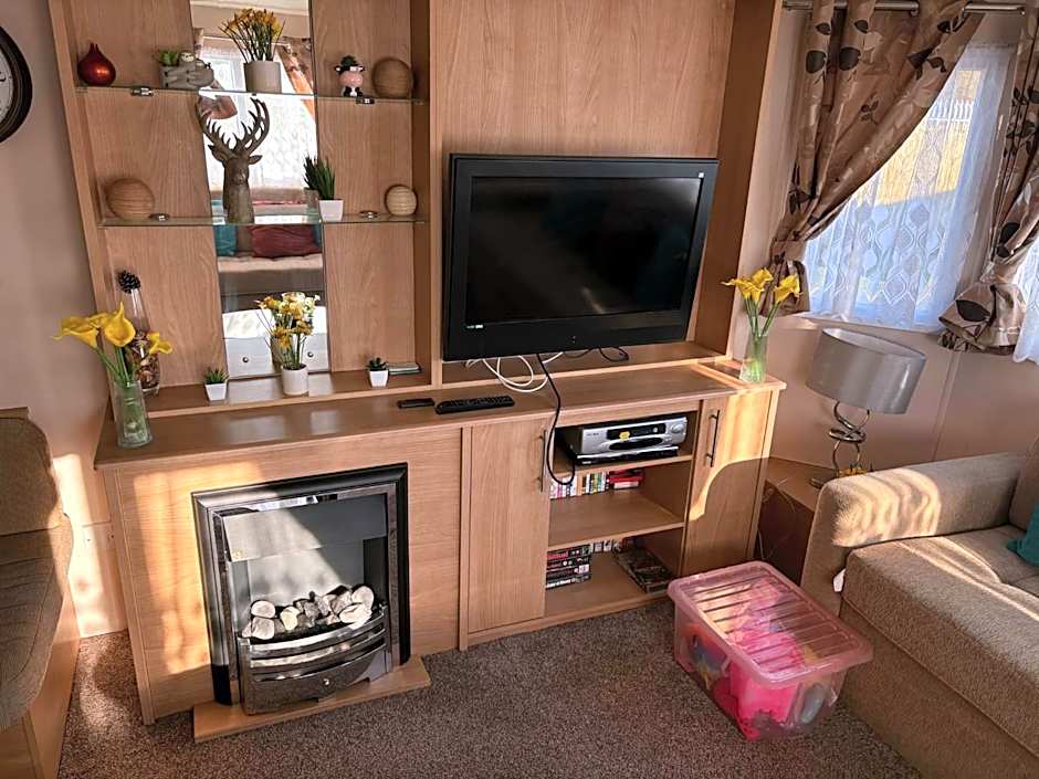 Skegness Butlins 8 Berth Caravan
