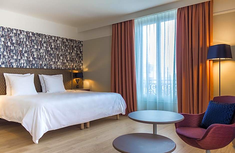 Hotel Oceania Le Metropole