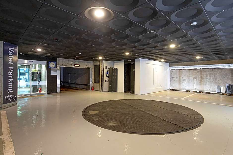 Bundang Hotel D Osee