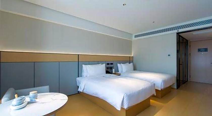 7 Days Inn Zhangjiakou Chongli Yuxing Road