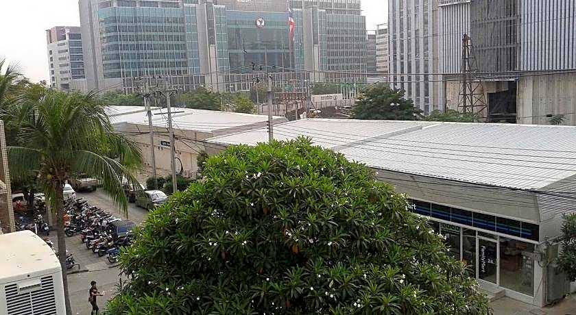 Smart Residence @ Muengthongthani