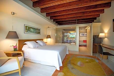 Superior Double Room With Sauna