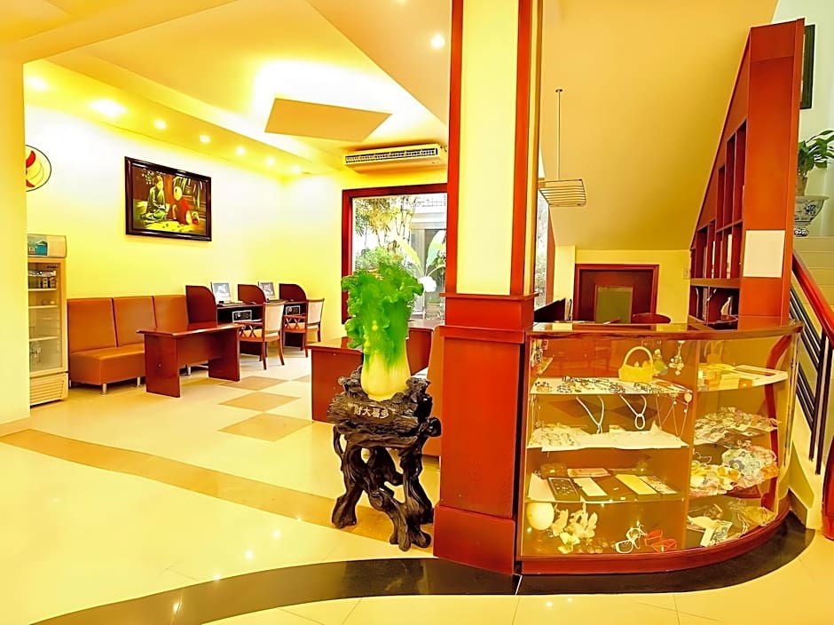 Angella Hotel Nha Trang
