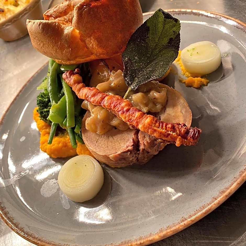 Crosskeys Inn Guest Rooms in Wye Valley