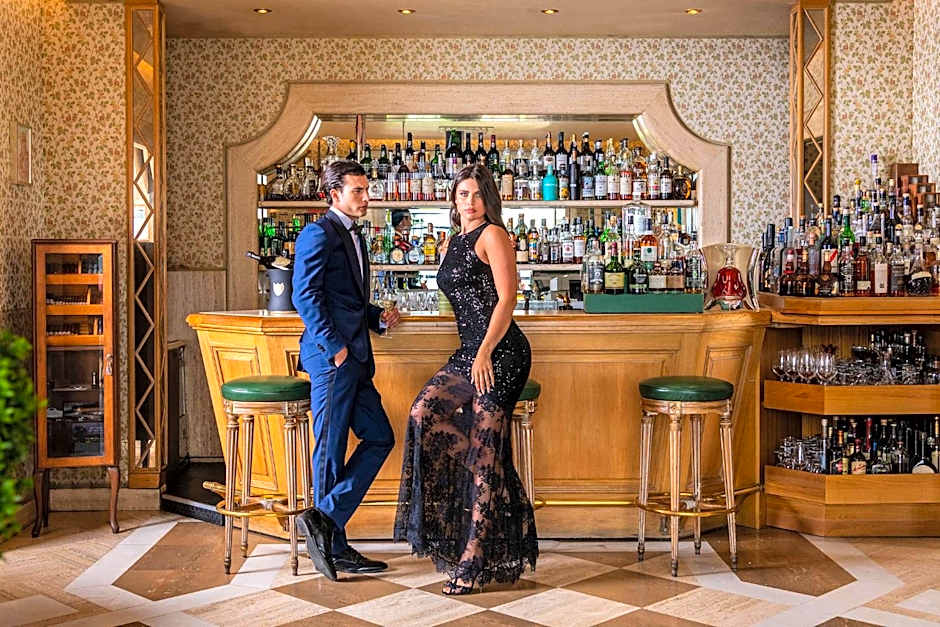 Villa Principe Leopoldo - Ticino Hotels Group