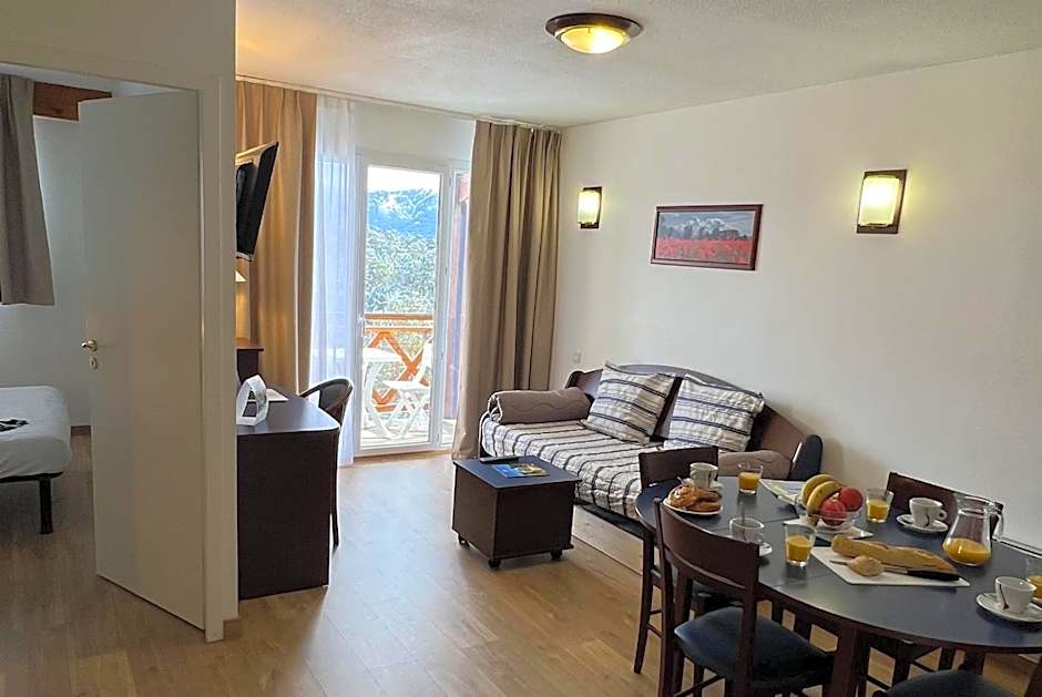 Vacanceole - Appart'Vacances Pyrenees 2000