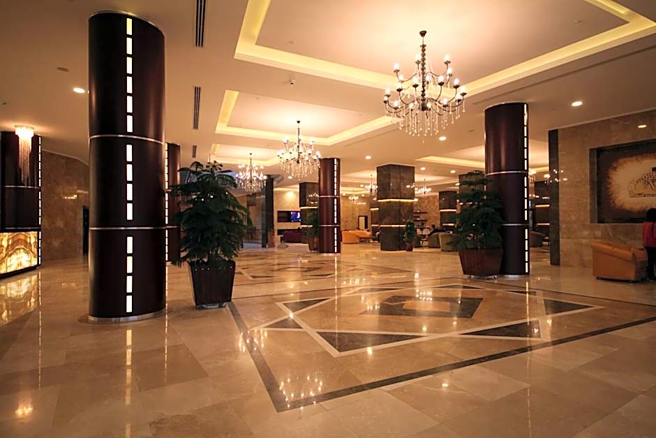 Safa Sorgun Thermal Hotel