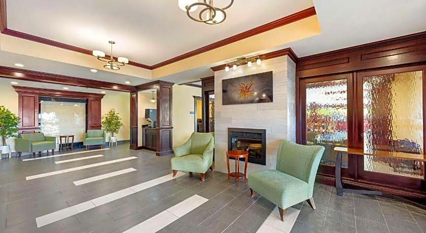 Best Western Plus Pratt