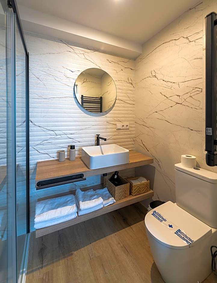 NOARU Apartamentos Deluxe