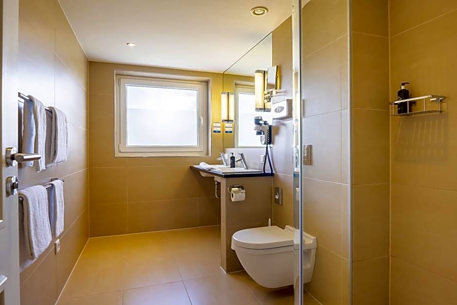 Hotel IV Jahreszeiten Lubeck