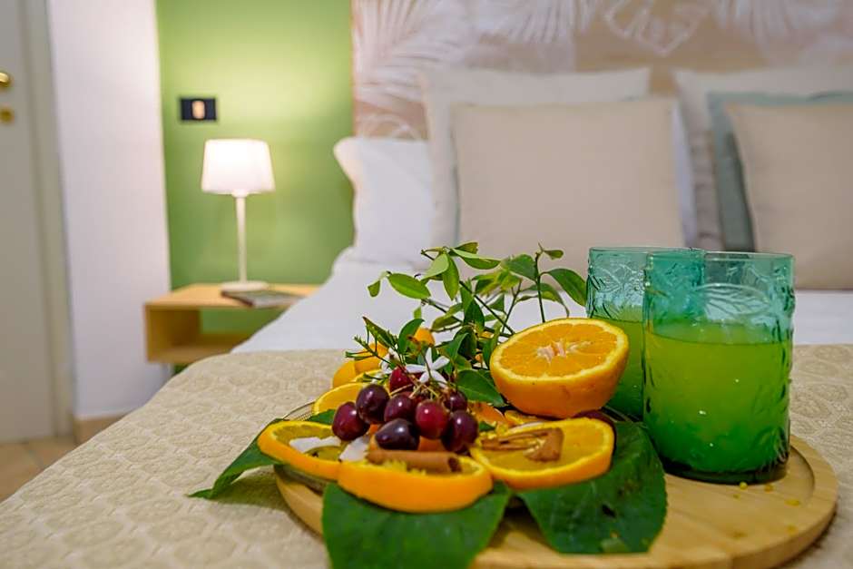 Villa Megna - Green Paradise B&B