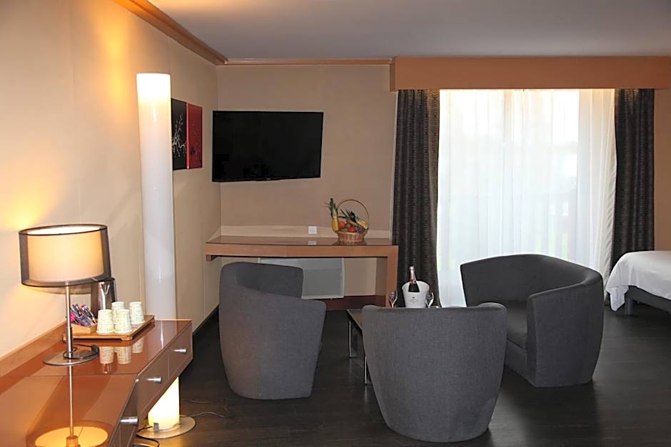 Amirauté Hôtel Golf Deauville