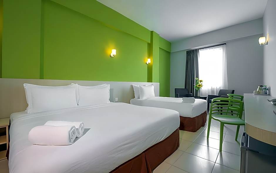 Temasek Hotel