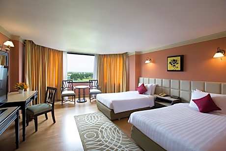 Deluxe Premium Twin Bed