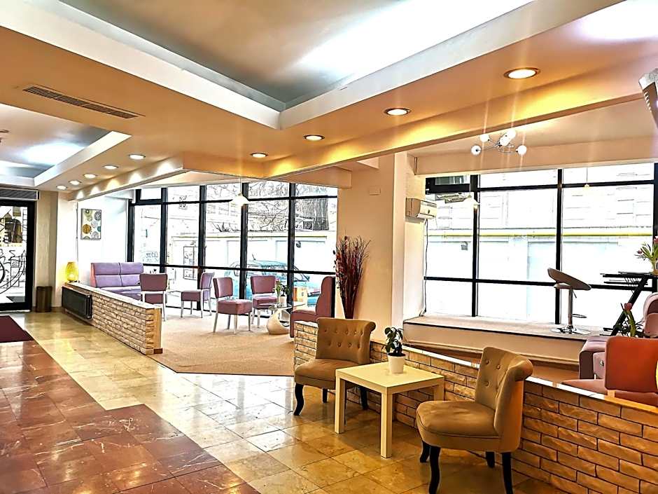 Atrium Hotel Bucharest City Center