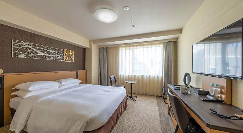 Richmond Hotel Yokohama Ekimae