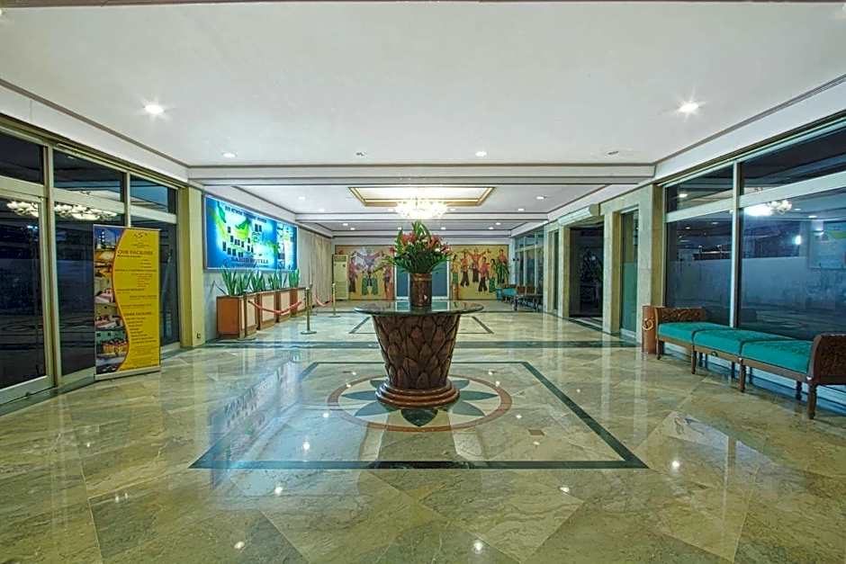 Sahid Kawanua Hotel