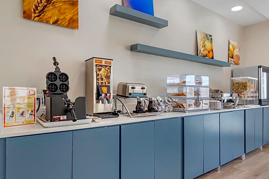 Comfort Suites Laredo - Nuevo Laredo