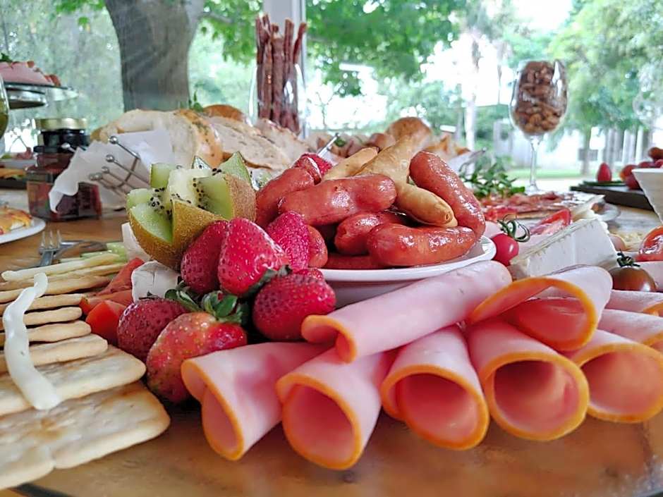 Grey Goose Game Lodge