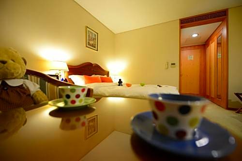 Onyang Hot Spring Hotel 