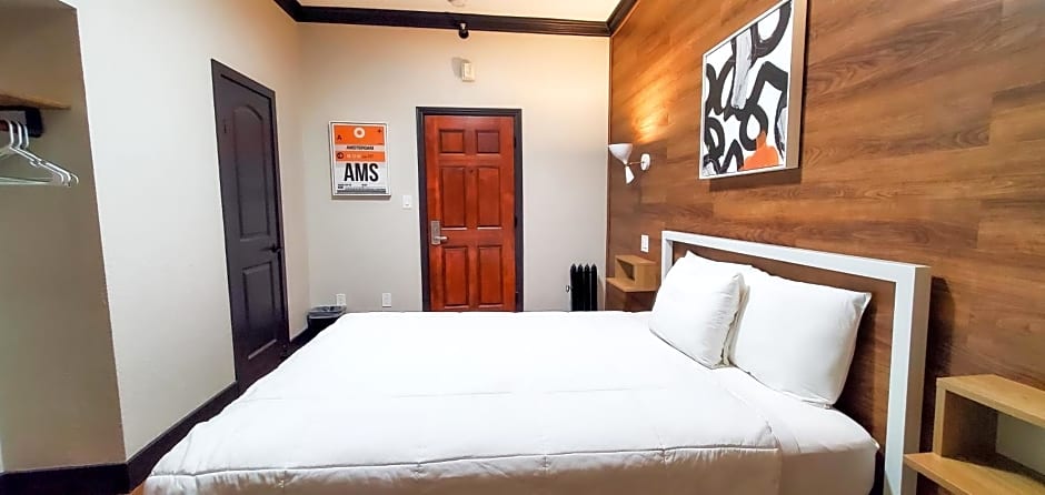 Amsterdam Hostel