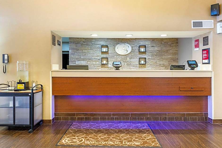 Comfort Suites Dover
