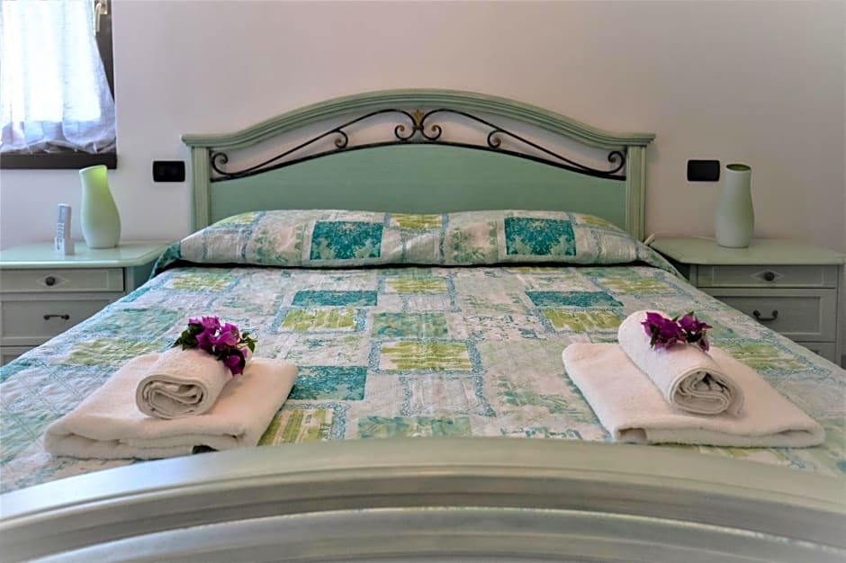B&B Villa Apuana – Marina di Carrara, WI