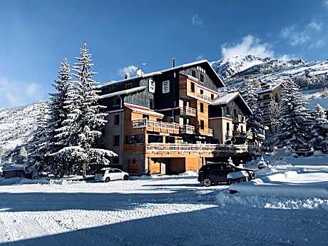 Hôtel 16 | 150 Montagne & Spa Nuxe