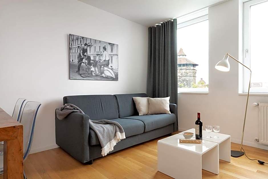 Brera Serviced Apartments Nürnberg