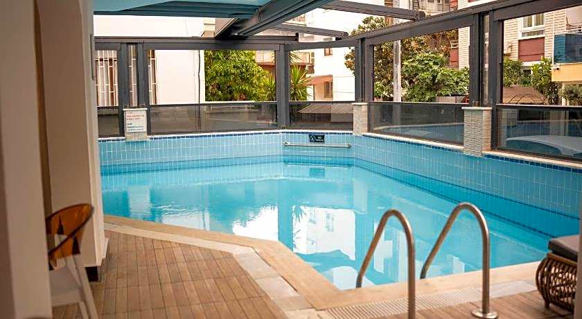 Cleopatra Golden Beach Hotel